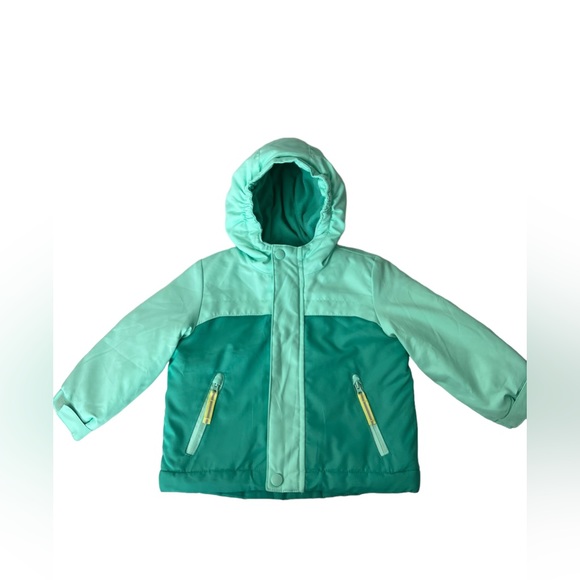Cat & Jack Baby Winter Jacket, 18 months - Picture 1 of 7